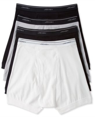 jockey stay new classic boxer briefs