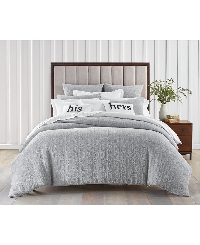 Charter Club Woven Tile 3 Pc King Comforter Set Created For Macy S Reviews Comforters Fashion Bed Bath Macy S Charter club shoes feature the ideal combination of style, comfort, and durability available anywhere. woven tile 3 pc king comforter set created for macy s