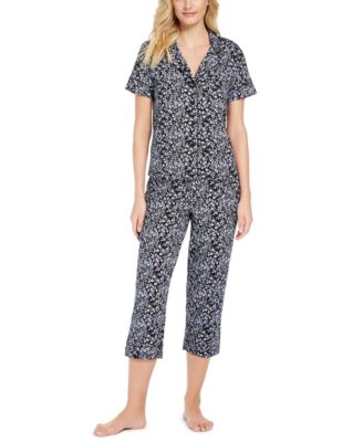 macys plus size capris