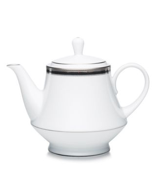 Чайник Noritake Austin Platinum, 38 унций.