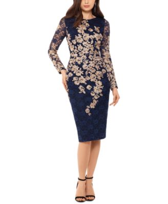 xscape petite dresses