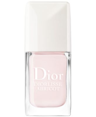 dior snow pink nail polish
