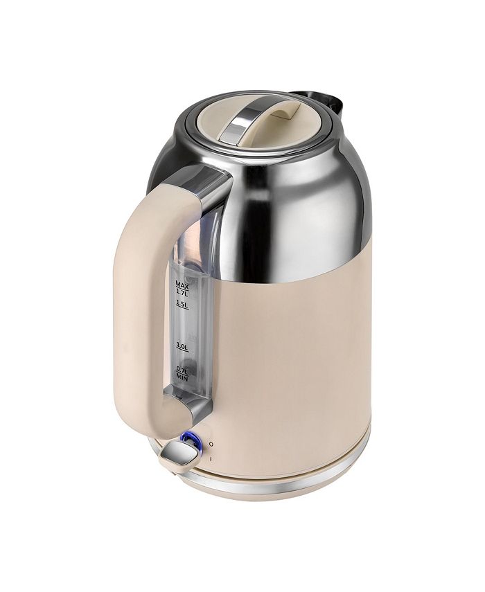 Kalorik 1.7 Liter Retro Electric Tea Kettle & Reviews Home Macy's