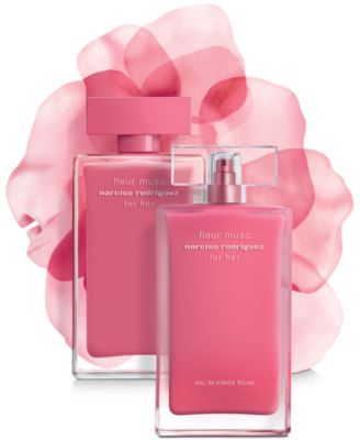 narciso fleur musc florale