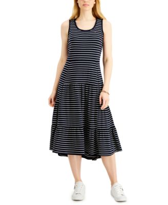 macy's tommy hilfiger dress