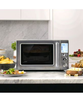 Breville The Combi Wave 3-в-1: Воздушная фритюрница, конвекционная печь и инверторная микроволновая печь