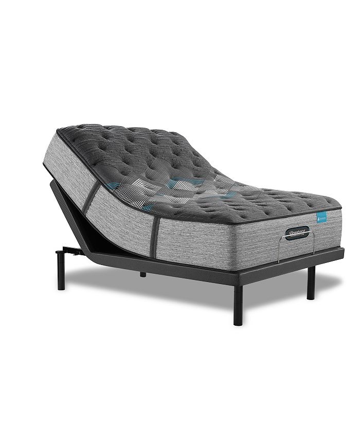 Beautyrest Harmony Lux Diamond 15" Plush Mattress Set Full & Reviews