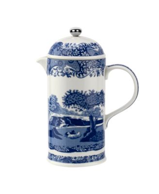 Итальянский Френч-пресс Spode Blue