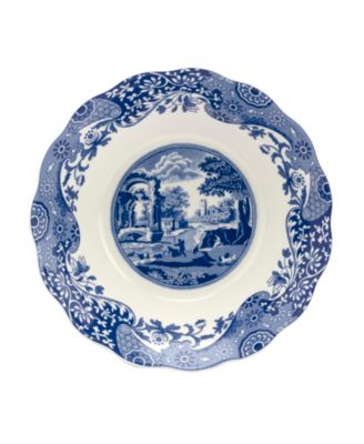 Сервировочная миска Spode Blue Italian Daisy