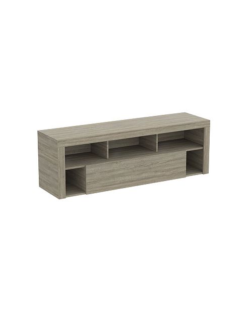 Safdie Co Inc Tv Stand 1 Big Drawer 5 Shelves Reviews Furniture Macy S If you have enough space, you can go for a tv shelf when you can also have space to put in other gadgets, but still complements the. macy s