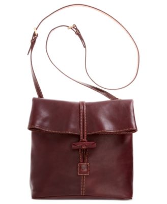 dooney and bourke florentine crossbody