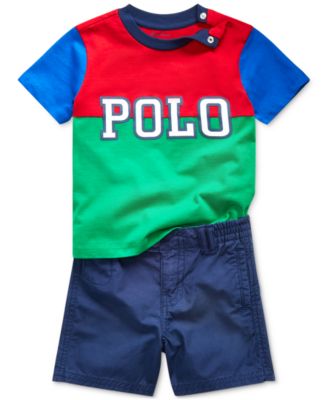 macys ralph lauren baby boy clothes