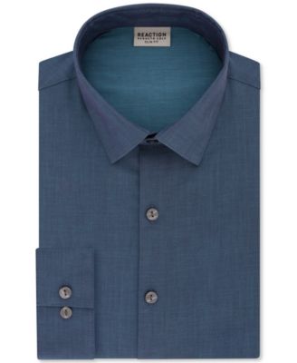 kenneth cole reaction slim fit shirt