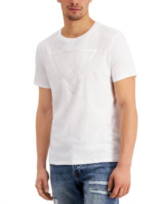 macy's men's guess t shirts