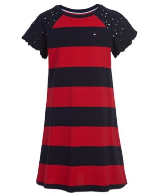 tommy hilfiger toddler girls