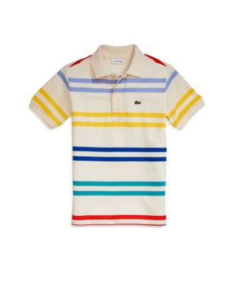 lacoste baby polo shirt