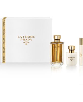 Prada 3-Pc. La Femme Eau de Parfum Gift 