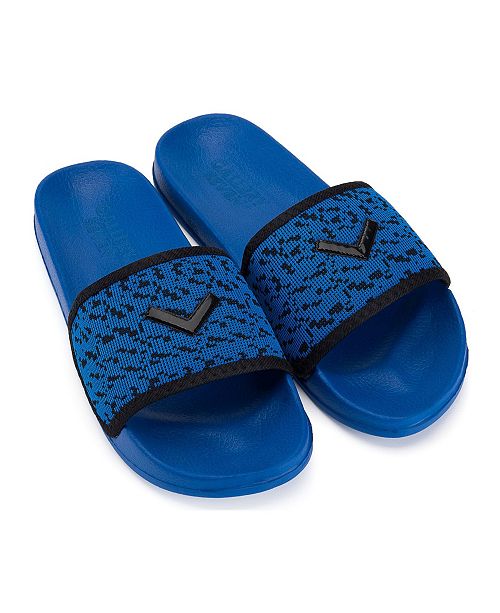 Gallery Seven Men S Slip On Beach Sandals Reviews All Men S Shoes Men Macy S