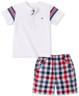 macy's baby tommy hilfiger