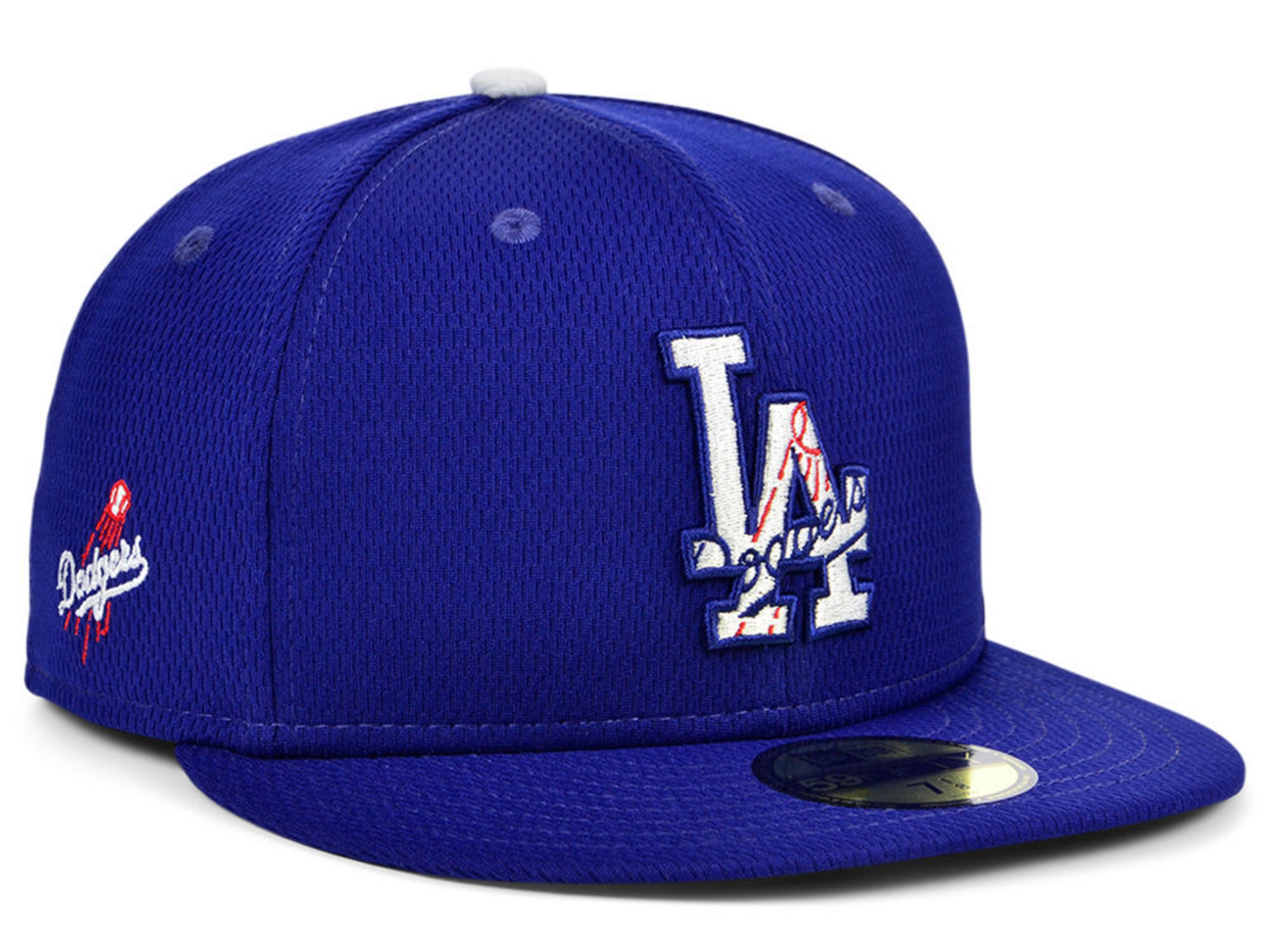 New Era Kids Los Angeles Dodgers 2020 Batting Practice 59FIFTY-FITTED Cap & Reviews - Sports Fan Shop By Lids - Men - Macy's
