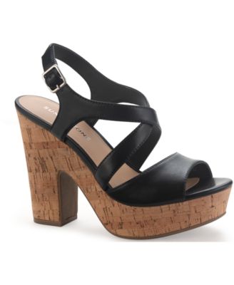 macys platform shoes