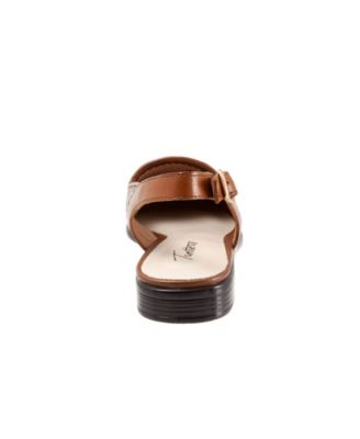 trotters lucy slingback