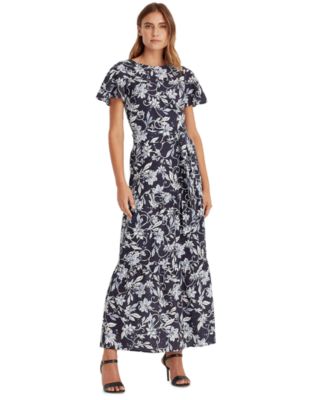 ralph lauren a line dress