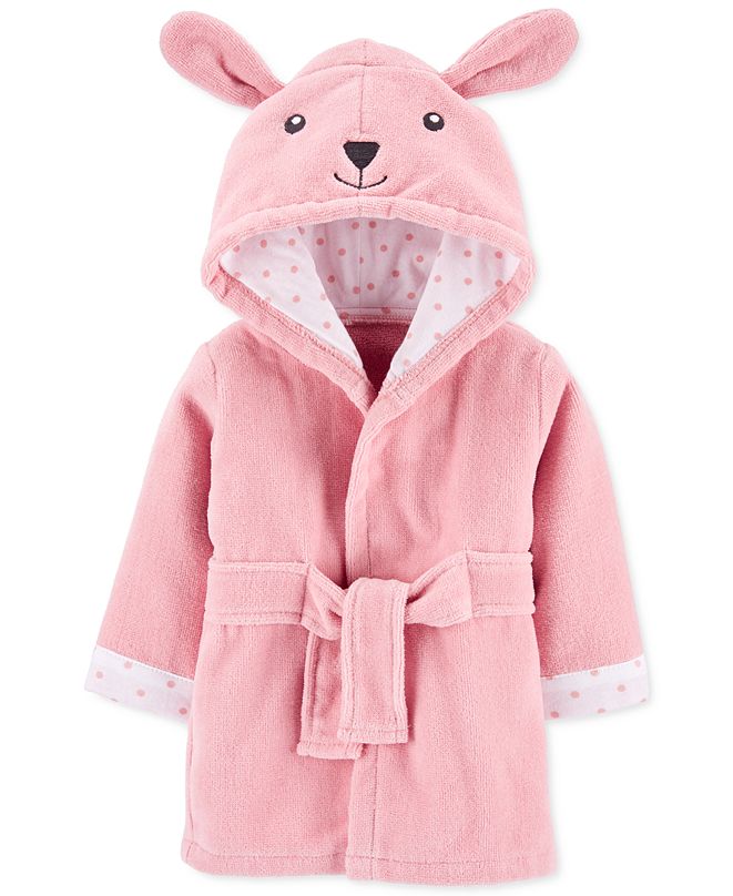bunny bathrobe