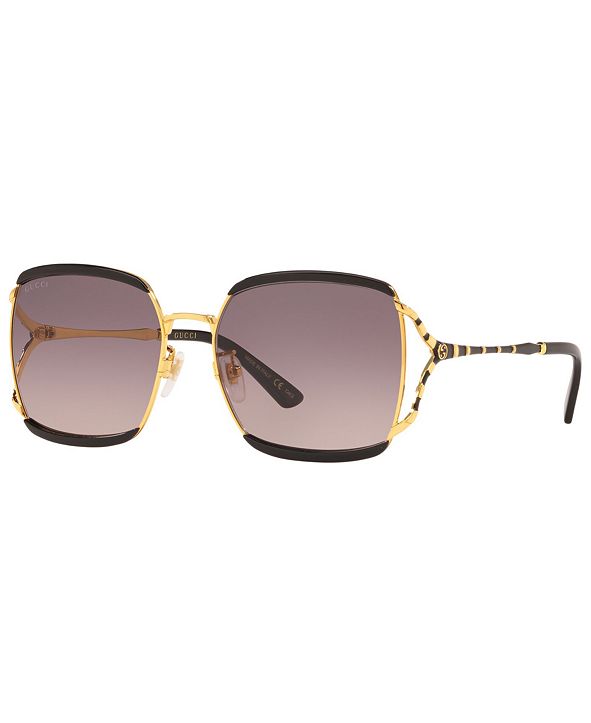Gucci Women's Sunglasses, GC001339 & Reviews Sunglasses by Sunglass