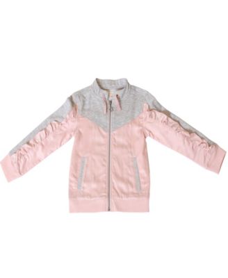 macys girls jackets