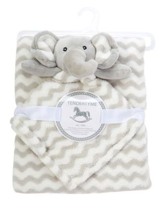 baby blanket toy