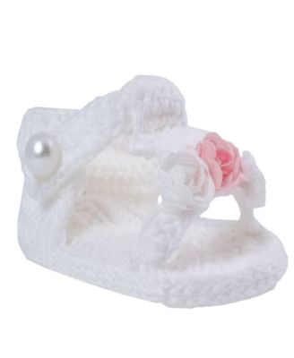 macys flower girl shoes