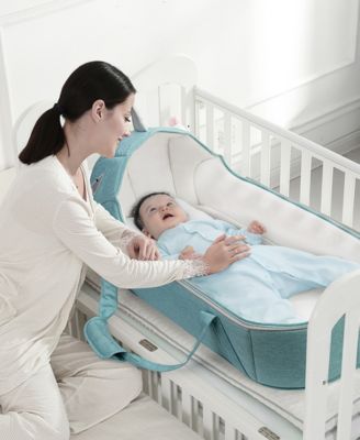 silicone moses basket