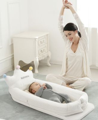 sunveno portable baby bed