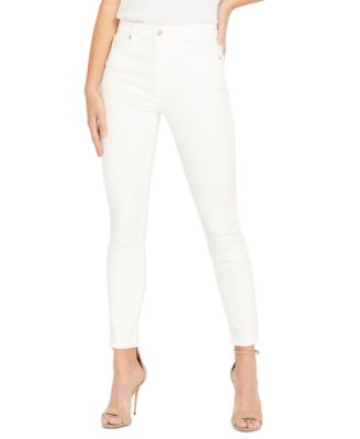 buffalo david bitton white jeans