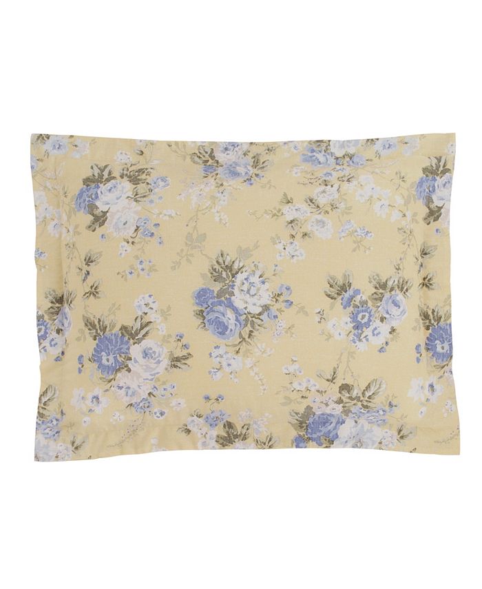 Laura Ashley Maybelle Full Comforter Set Reviews Comforters Fashion Bed Bath Macy S We have multi piece comforter sets that include all of the accessories for you or select a mini comforter set and layer in your own accessories. macy s