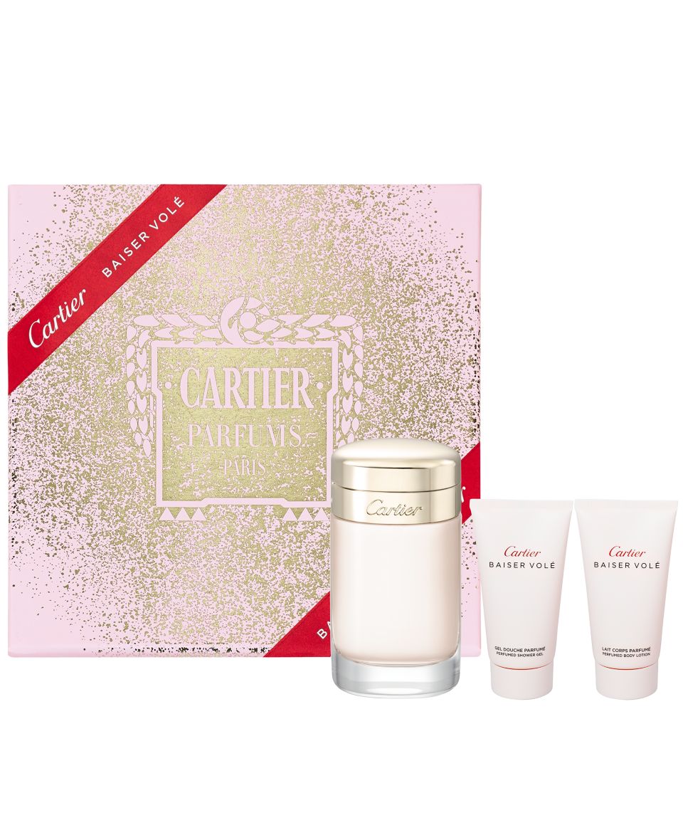 Cartier Baiser Vol Fragrance Collection for Women      Beauty