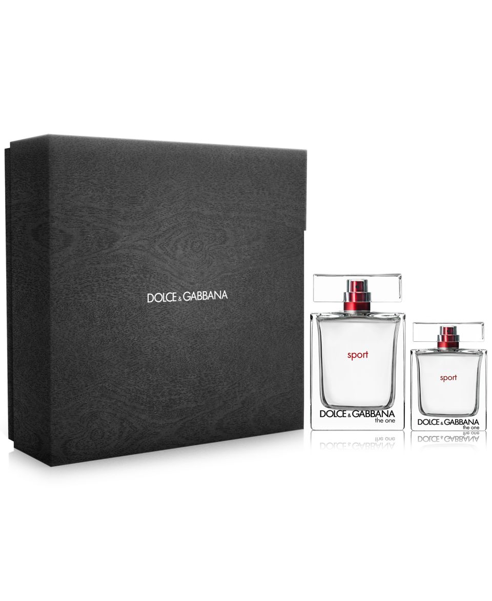 DOLCE&GABBANA The One Sport Fragrance Collection      Beauty