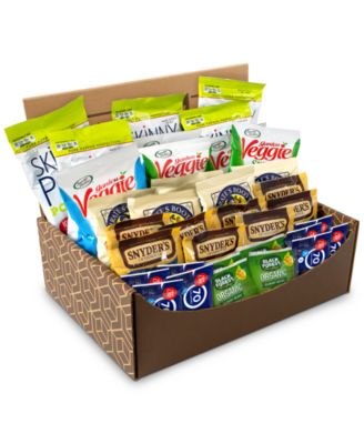 Коробка для закусок SnackBoxPros