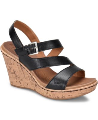 macys boc sandals