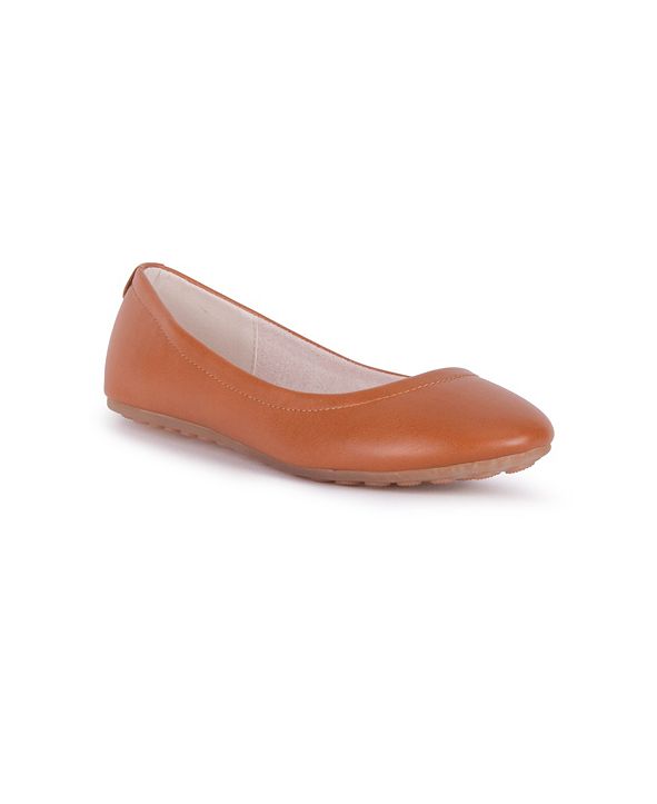 danskin poise ballet flat