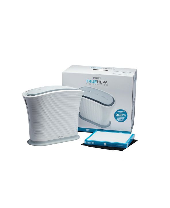 Homedics AP15 True HEPA Air Purifier & Reviews Wellness Bed & Bath
