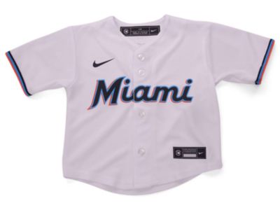 miami marlins toddler jersey