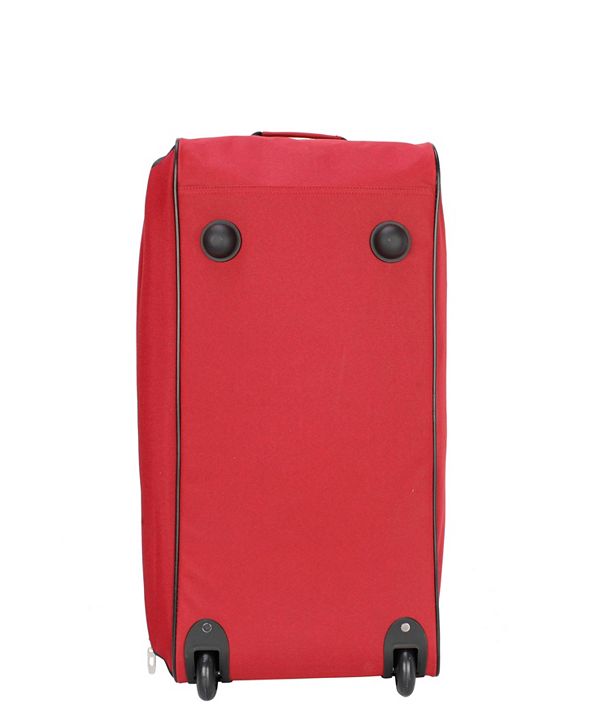 Tag Ridgefield 5 Pc. Softside Luggage Set, Created for Macy's & Reviews