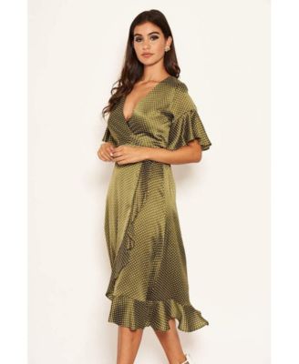 macys swing dresses