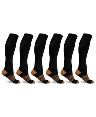 naturalizer compression socks