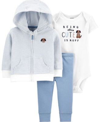 carters set baby boy