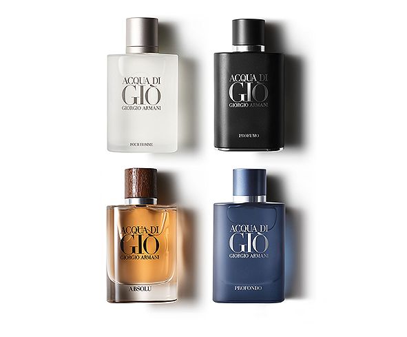 Giorgio Armani Acqua di Giò Pour Homme Deodorant, 2.6-oz & Reviews ...