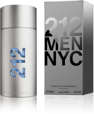 carolina herrera perfume 212 macy's