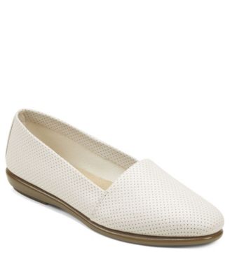 aerosoles mr softee flat